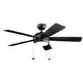 KICHLER, STARKK FAN, INDOOR CEILING FANS