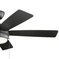 KICHLER, STARKK FAN, INDOOR CEILING FANS