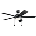 KICHLER, STARKK FAN, INDOOR CEILING FANS