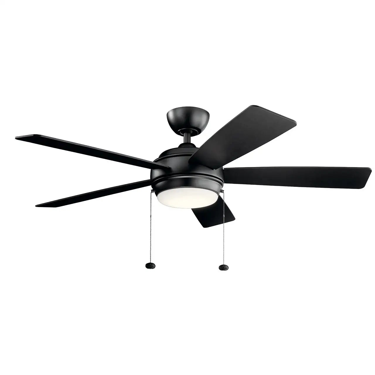 KICHLER, STARKK FAN, INDOOR CEILING FANS
