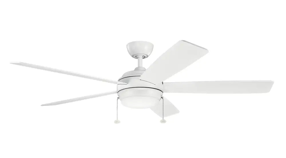 KICHLER, STARKK FAN, INDOOR CEILING FANS