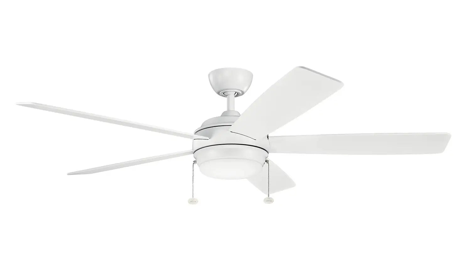 KICHLER, STARKK FAN, INDOOR CEILING FANS