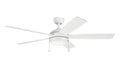 KICHLER, STARKK FAN, INDOOR CEILING FANS