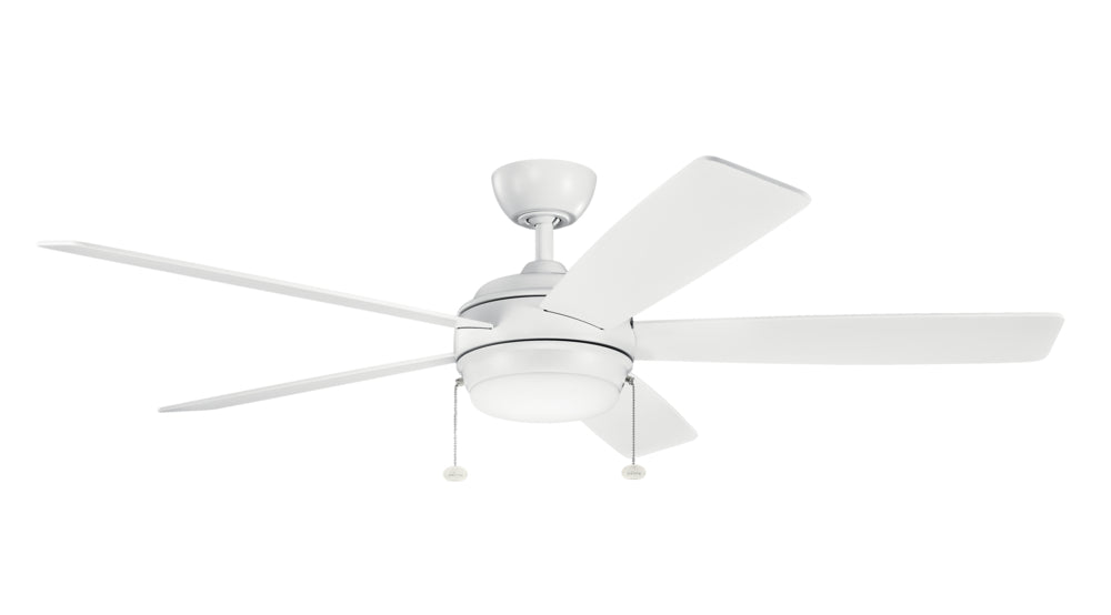 KICHLER, STARKK FAN, INDOOR CEILING FANS