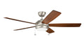 KICHLER, STARKK FAN, INDOOR CEILING FANS