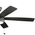 KICHLER, STARKK FAN, INDOOR CEILING FANS