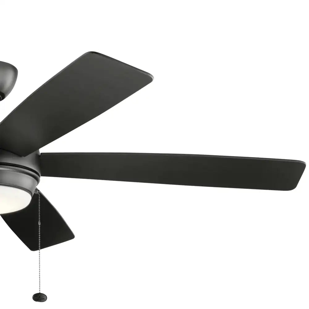 KICHLER, STARKK FAN, INDOOR CEILING FANS