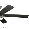 KICHLER, STARKK FAN, INDOOR CEILING FANS