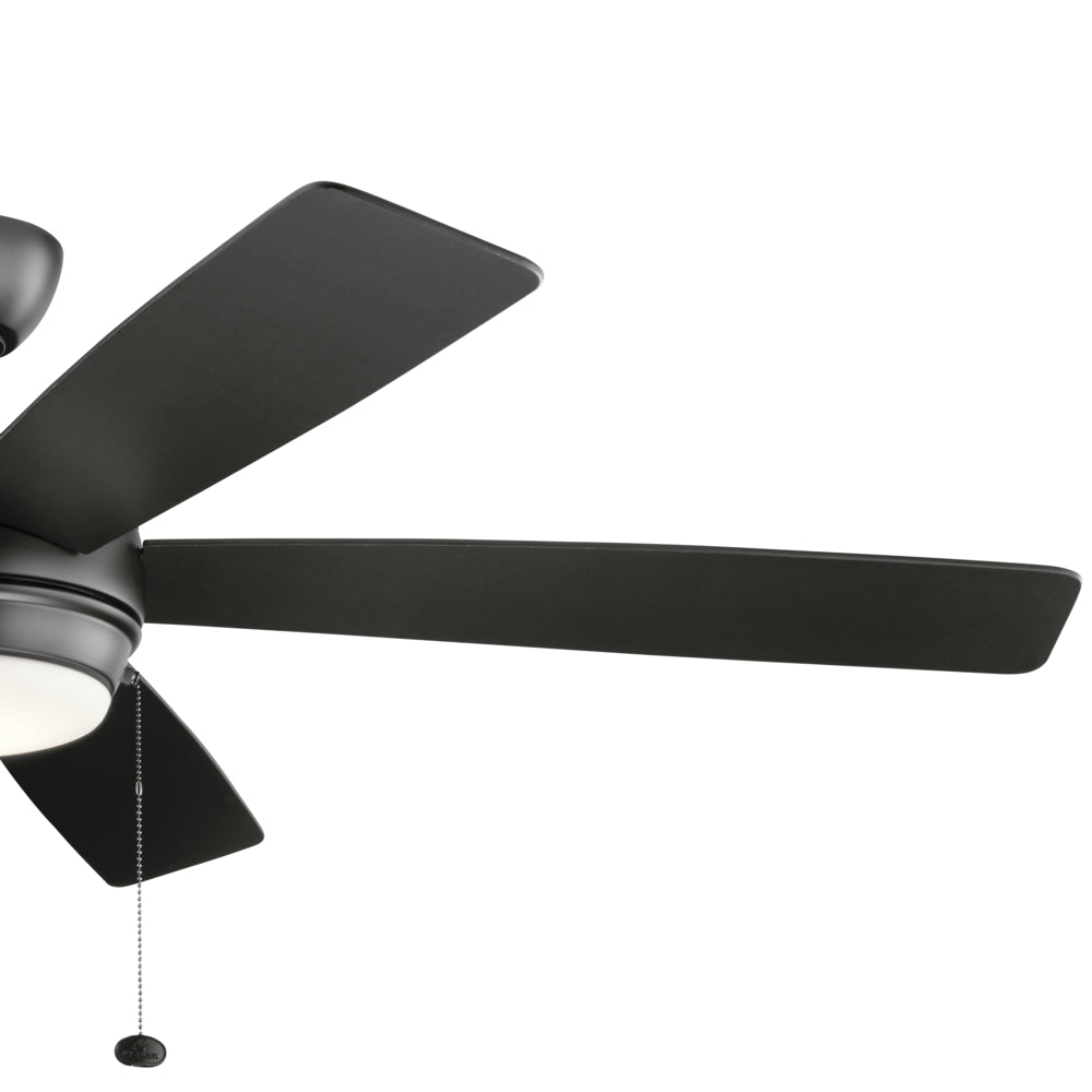 KICHLER, STARKK FAN, INDOOR CEILING FANS