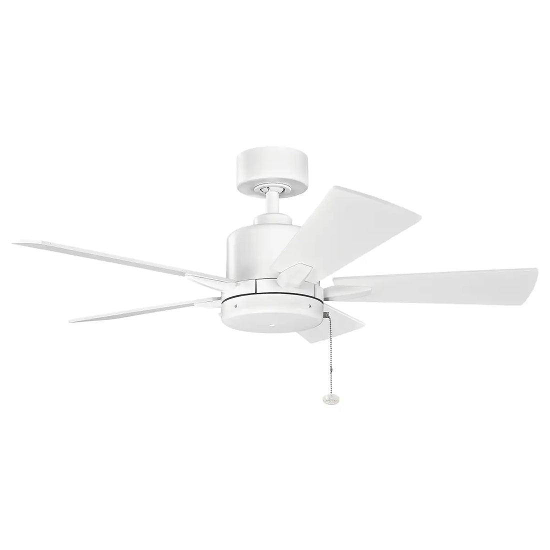 KICHLER, LUCIAN II FAN, INDOOR CEILING FANS