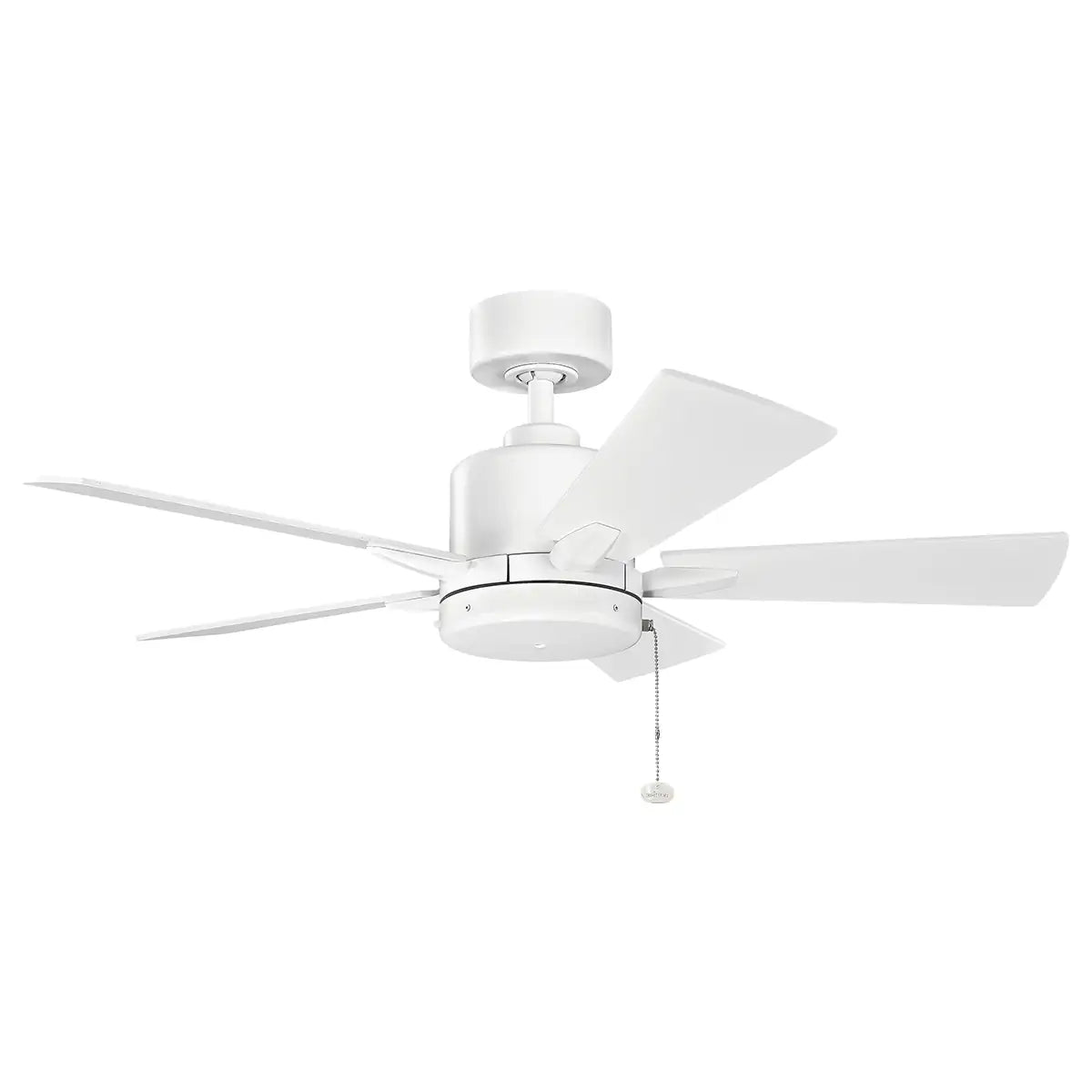 KICHLER, LUCIAN II FAN, INDOOR CEILING FANS