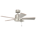 KICHLER, LUCIAN II FAN, INDOOR CEILING FANS