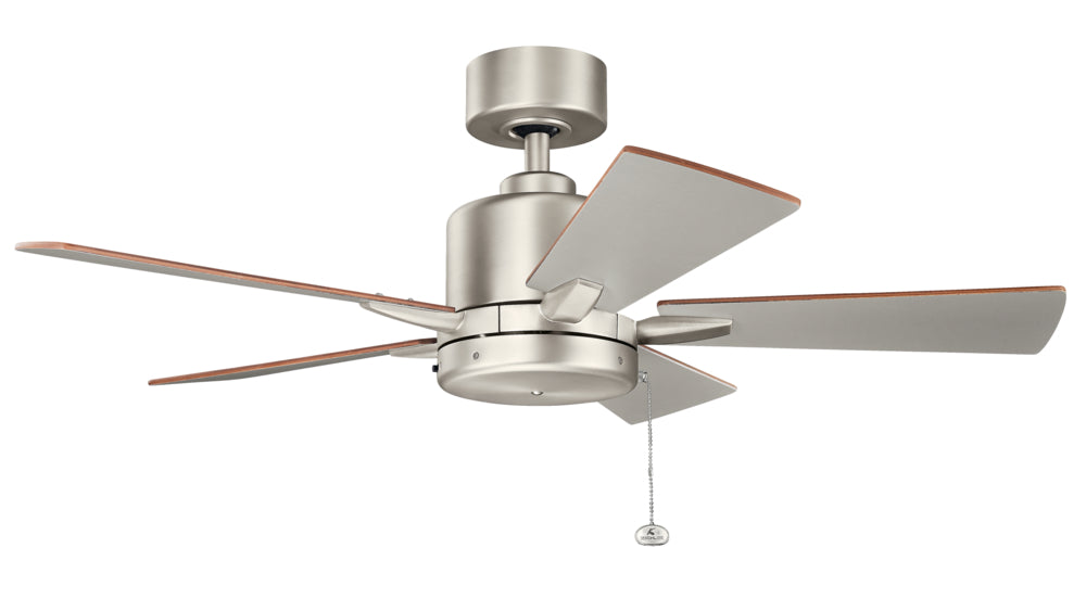KICHLER, LUCIAN II FAN, INDOOR CEILING FANS