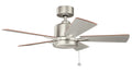 KICHLER, LUCIAN II FAN, INDOOR CEILING FANS