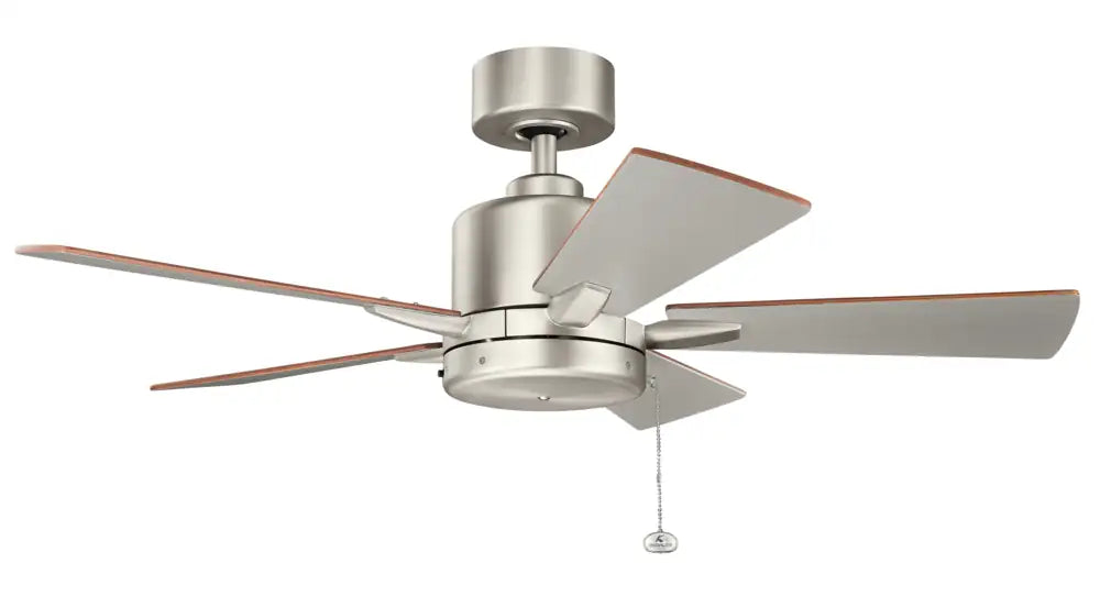 KICHLER, LUCIAN II FAN, INDOOR CEILING FANS