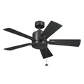 KICHLER, LUCIAN II FAN, INDOOR CEILING FANS