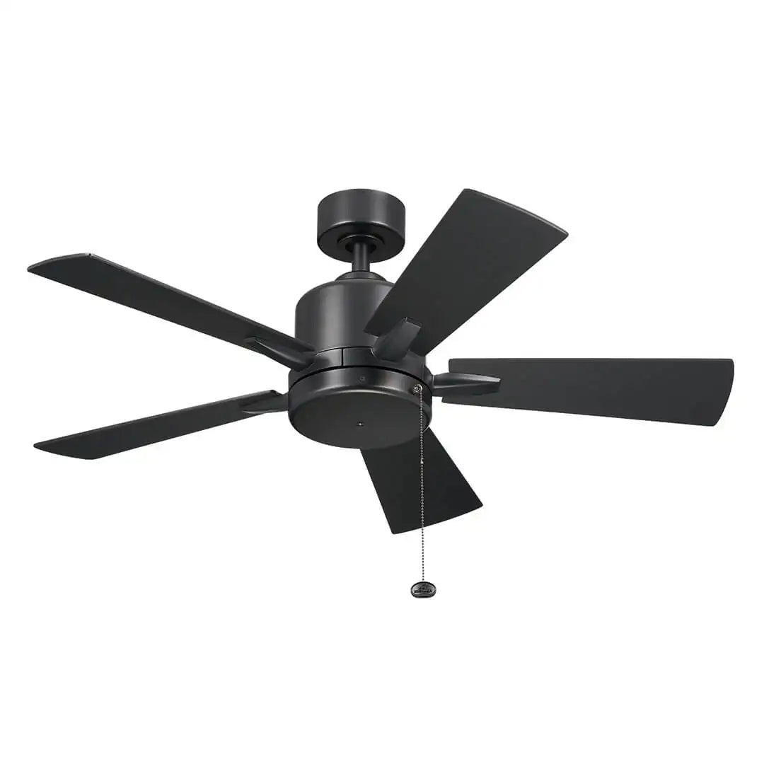 KICHLER, LUCIAN II FAN, INDOOR CEILING FANS