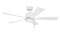 KICHLER, LUCIAN II FAN, INDOOR CEILING FANS
