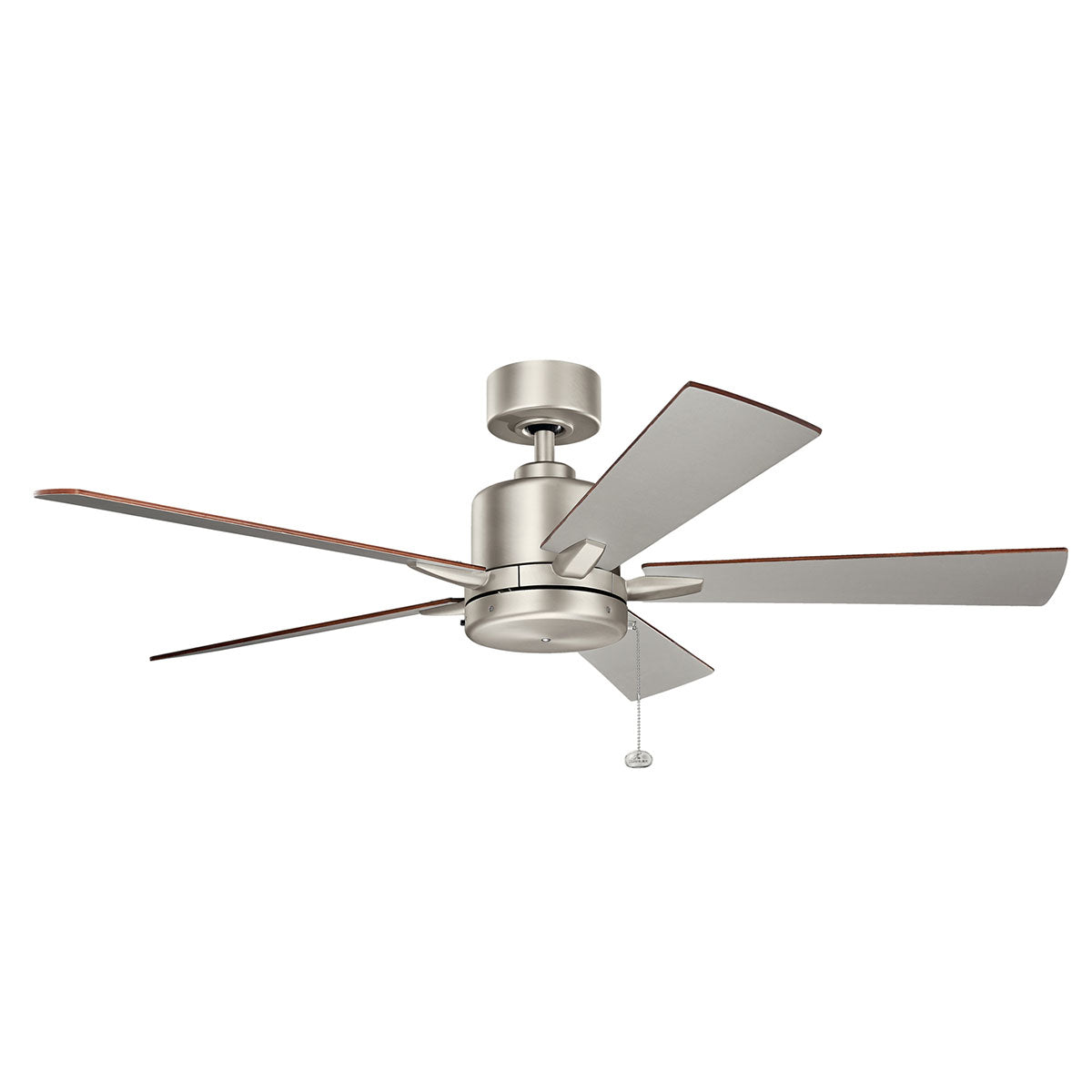 KICHLER, LUCIAN II FAN, INDOOR CEILING FANS