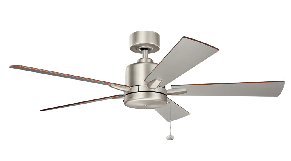 KICHLER, LUCIAN II FAN, INDOOR CEILING FANS