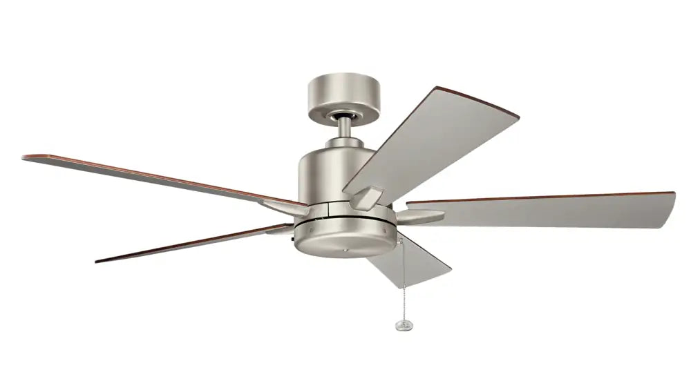 KICHLER, LUCIAN II FAN, INDOOR CEILING FANS