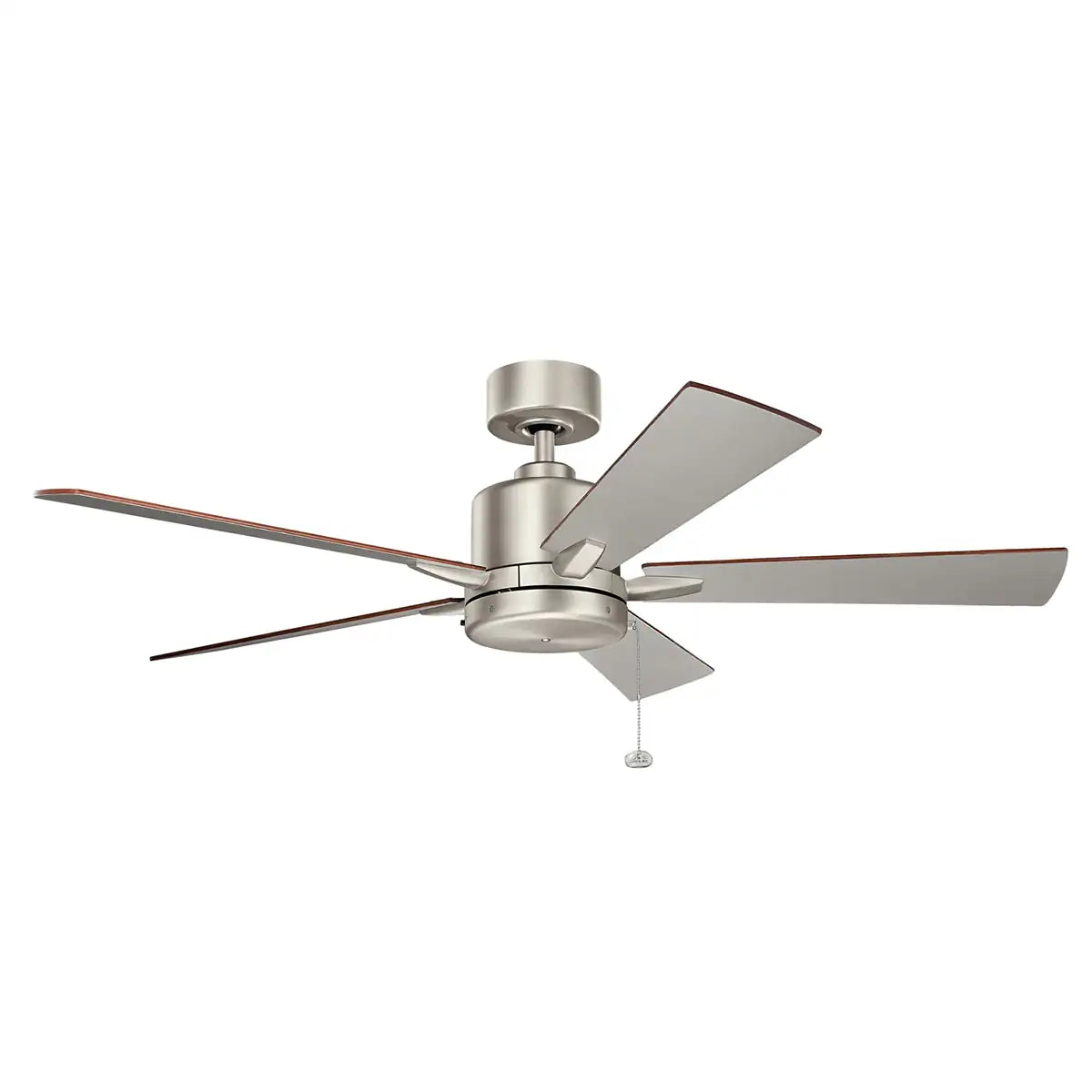KICHLER, LUCIAN II FAN, INDOOR CEILING FANS