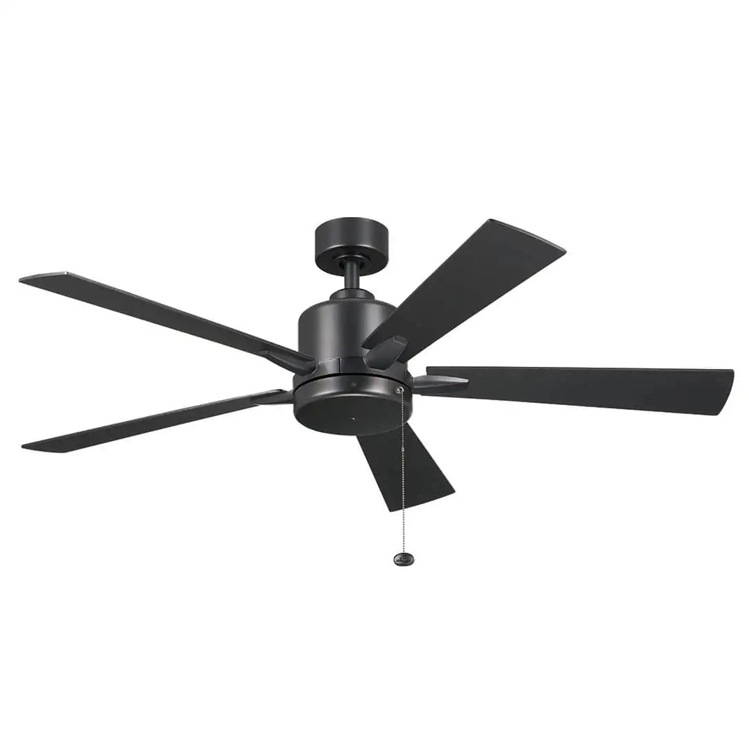 KICHLER, LUCIAN II FAN, INDOOR CEILING FANS
