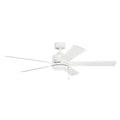 KICHLER, LUCIAN II FAN, INDOOR CEILING FANS