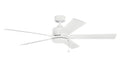 KICHLER, LUCIAN II FAN, INDOOR CEILING FANS