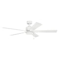 KICHLER, LUCIAN II FAN, INDOOR CEILING FANS