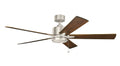 KICHLER, LUCIAN II FAN, INDOOR CEILING FANS