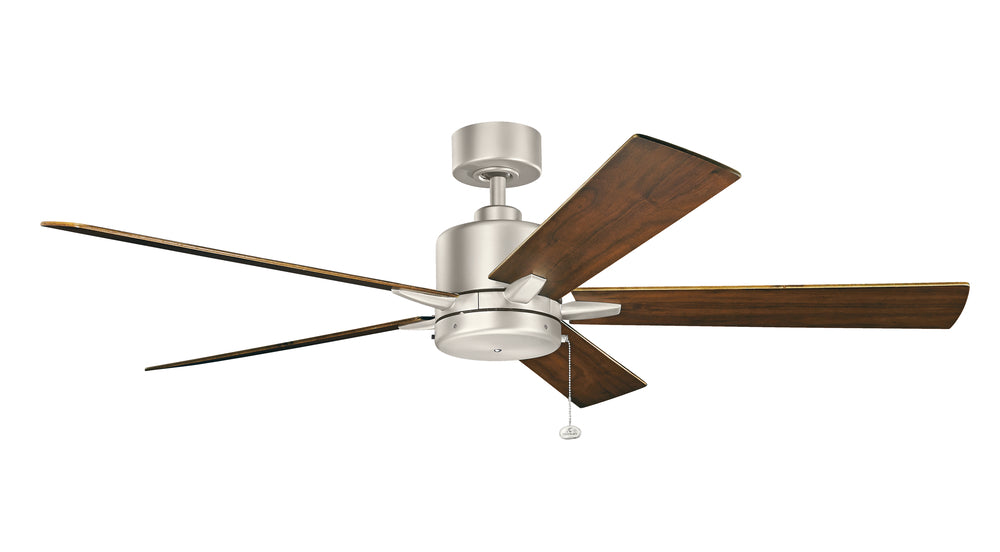 KICHLER, LUCIAN II FAN, INDOOR CEILING FANS