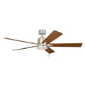 KICHLER, LUCIAN II FAN, INDOOR CEILING FANS