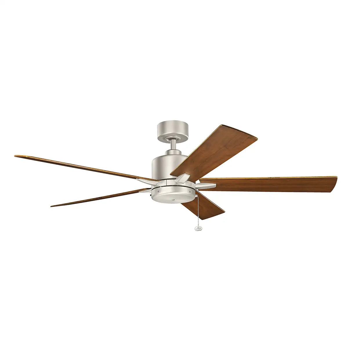KICHLER, LUCIAN II FAN, INDOOR CEILING FANS