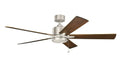 KICHLER, LUCIAN II FAN, INDOOR CEILING FANS