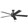 KICHLER, LUCIAN II FAN, INDOOR CEILING FANS