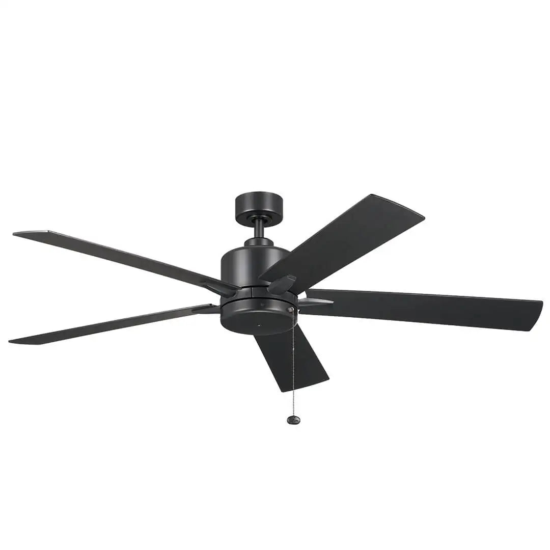 KICHLER, LUCIAN II FAN, INDOOR CEILING FANS