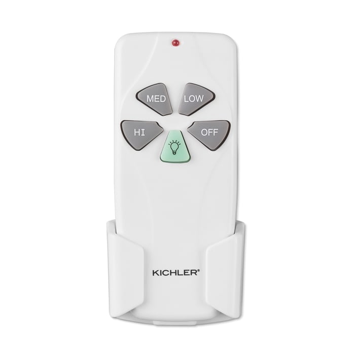 KICHLER UNIVERSAL FAN REMOTE CONTROL