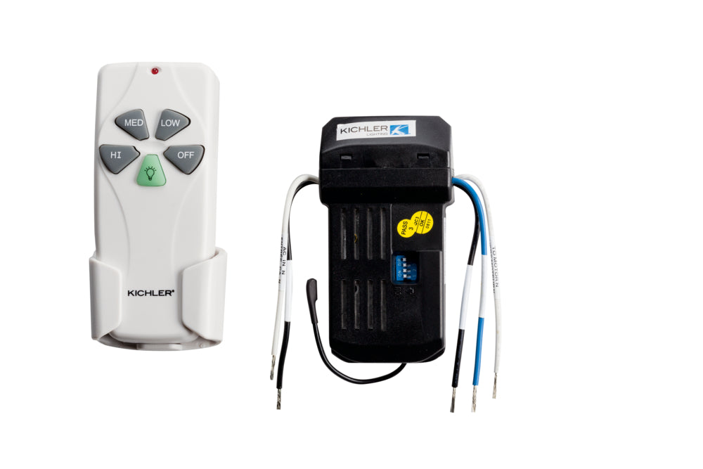 KICHLER UNIVERSAL FAN REMOTE CONTROL
