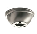 KICHLER FLUSH MOUNT KIT - Fan Parts & Accessories