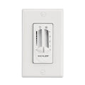 KICHLER DUAL SLIDE CONTROL FAN AND LIGHT - Fan Parts & Accessories