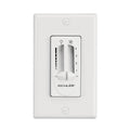 KICHLER DUAL SLIDE CONTROL FAN AND LIGHT - Fan Parts & Accessories