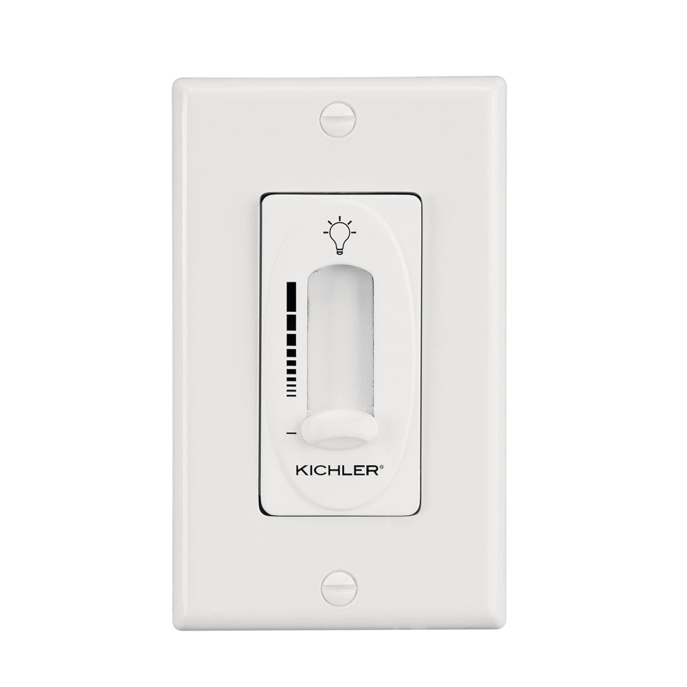 KICHLER DIMMER SLIDE LIGHT CONTROL