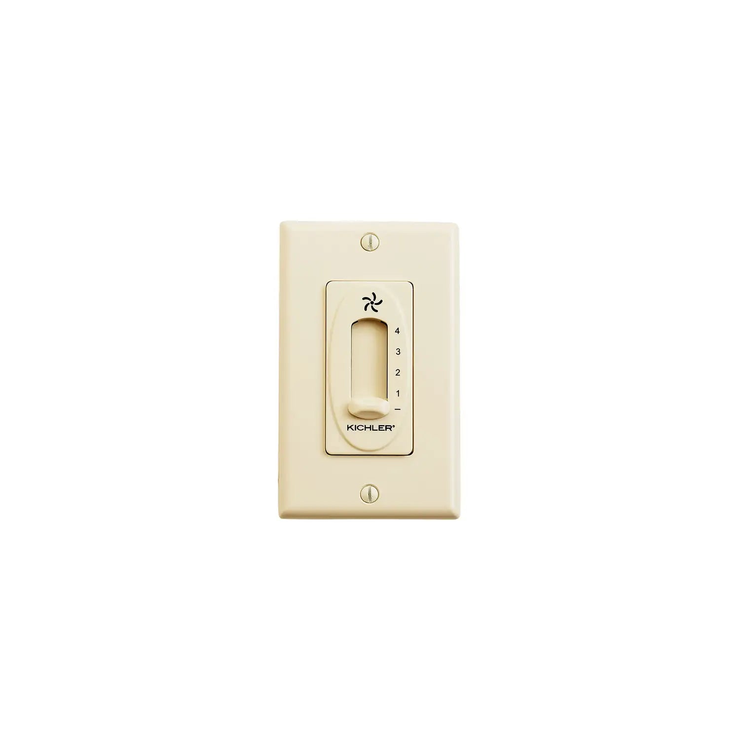 KICHLER 4 SPEED FAN SLIDE CONTROL - Fan Parts & Accessories