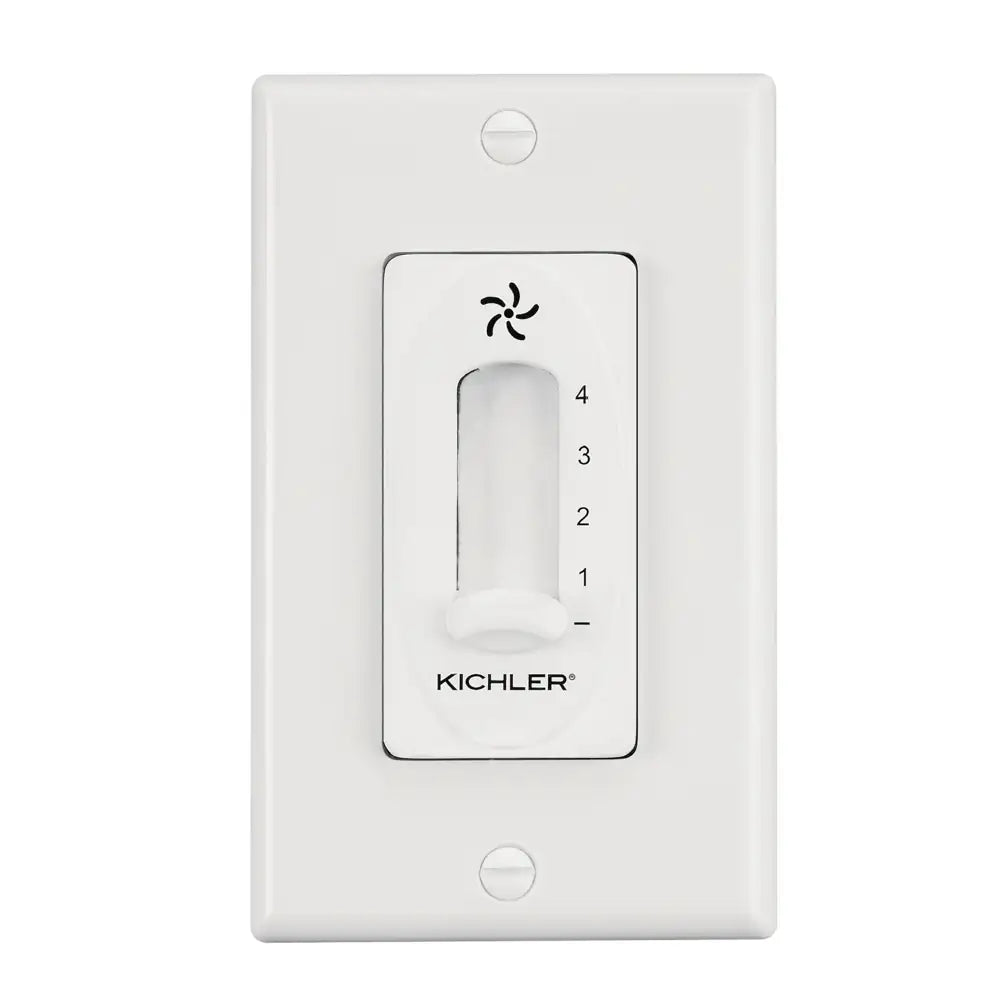 KICHLER 4 SPEED FAN SLIDE CONTROL - Fan Parts & Accessories