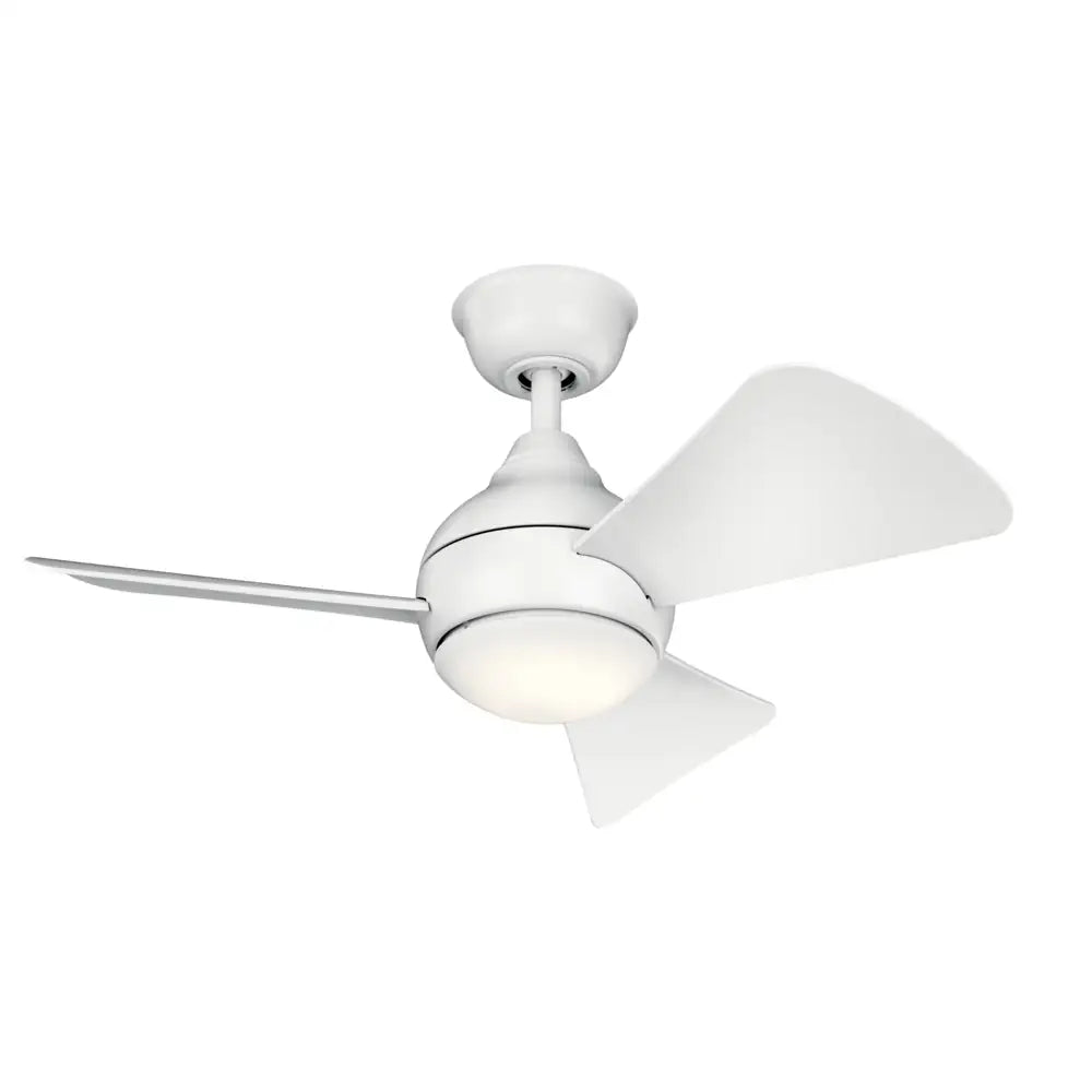 KICHLER SOLA DOWNROD HANGER SYSTEM - Fan Parts & Accessories