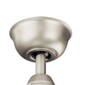 KICHLER SOLA DOWNROD HANGER SYSTEM - Fan Parts & Accessories