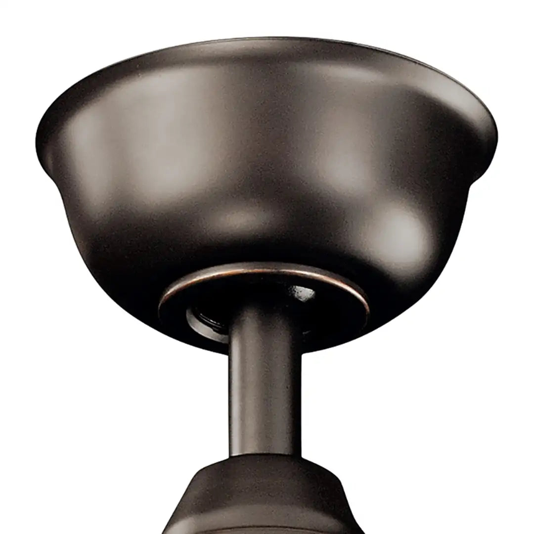 KICHLER SOLA DOWNROD HANGER SYSTEM - Fan Parts & Accessories