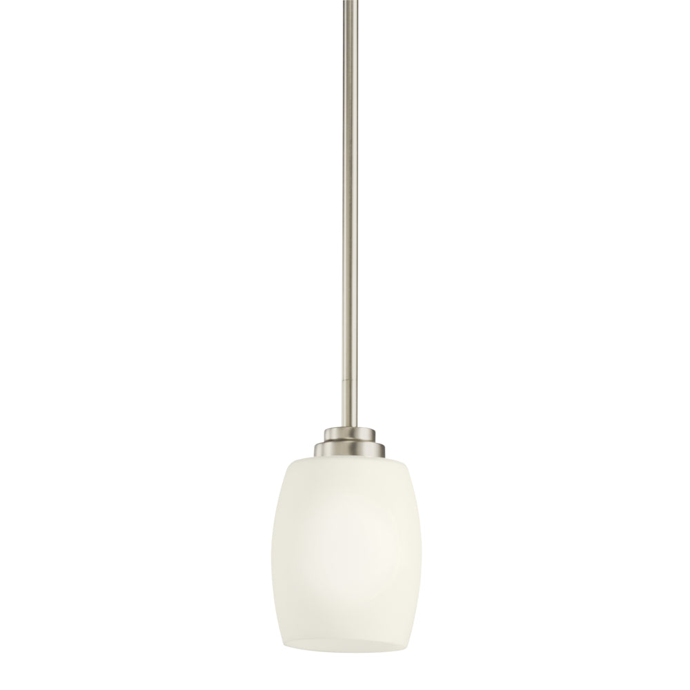 KICHLER, EILEEN PENDANTS, SEMI FLUSH MOUNT LIGHT