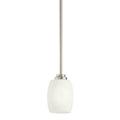 KICHLER, EILEEN PENDANTS, SEMI FLUSH MOUNT LIGHT